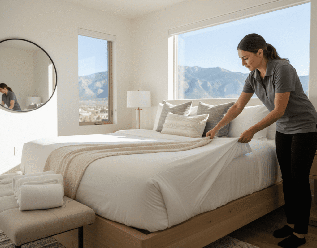 Airbnb cleaning honolulu