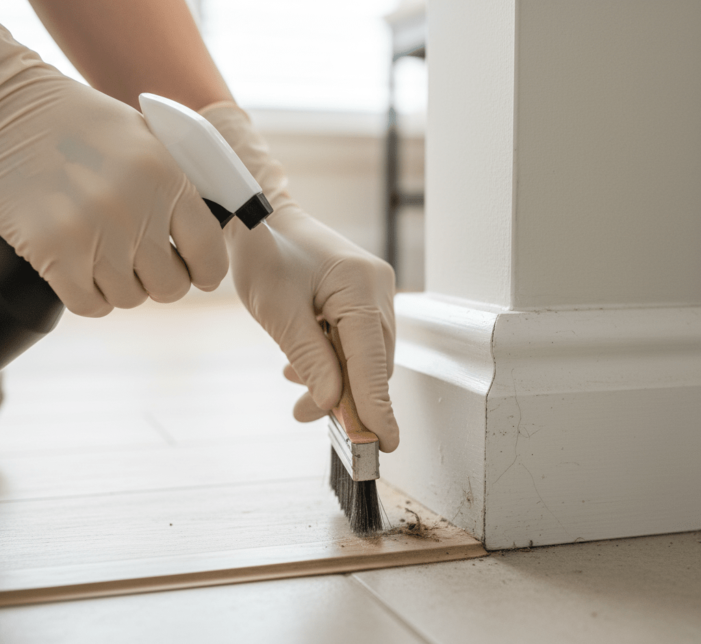 Deep cleaning services Honolulu